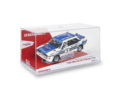 FIAT ABARTH 131 ROTHMANS RALLY TALAVERA 82 REF.U10549S300 SCX