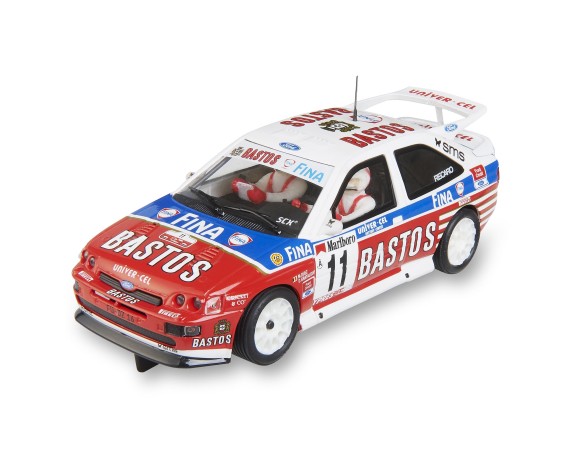 Ford Escort Cosworth - Rally Ypres '95 REF.U10547S300 SCX