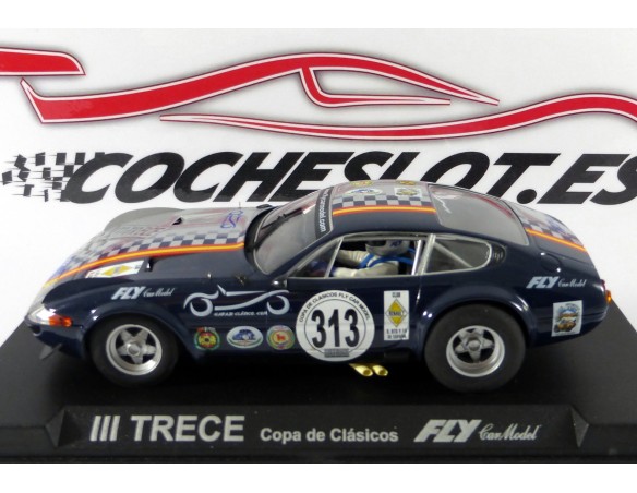 FERRARI DAYTONA lll TRECE COPA DE CLÁSICOS REF.96032 E-652 FLY