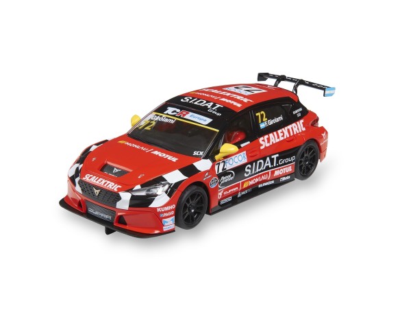 Cupra León Competición - Team Monlau REF.U10552S300 SCX