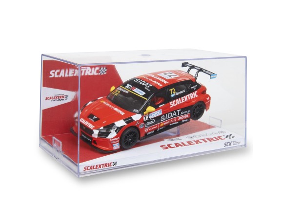 Cupra León Competición - Team Monlau REF.U10552S300 SCX