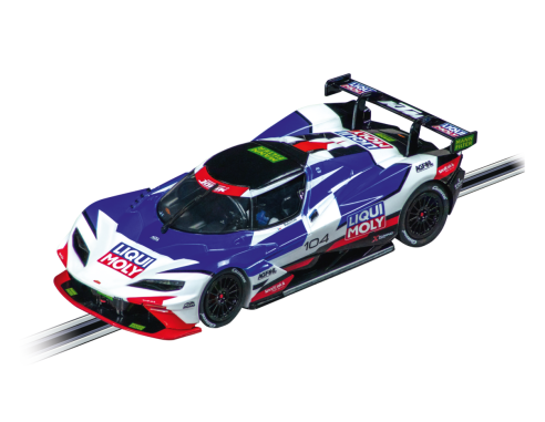 KTM X-BOW GTX Liqui Moly, No.104 REF.27745 CARRERA EVOLUTION