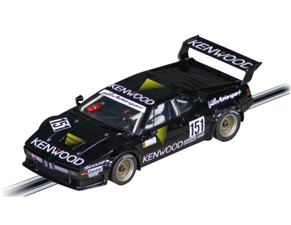 BMW M1 Procar MK-Motorsport, No.151 DRM 1986 REF.27754 CARRERA EVOLUTION