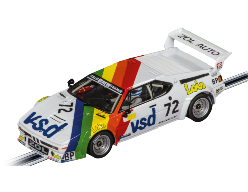 BMW M1 BMW Zol'Auto, No.72 24h, 1981 REF.27716 CARRERA EVOLUTION