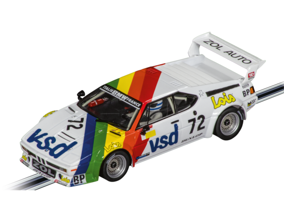BMW M1 BMW Zol'Auto, No.72 24h, 1981 REF.27716 CARRERA EVOLUTION