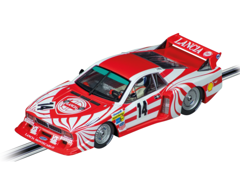 Lancia Beta Montecarlo Turbo M.Alboreto W.Röhrl, No.2 6h Mugello 1980 REF.27733 CARRERA EVOLUTION