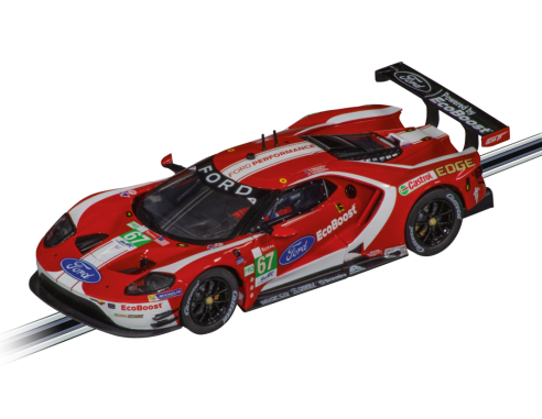 Ford GT Race Car Nº67 REF.27699 CARRERA EVOLUTION