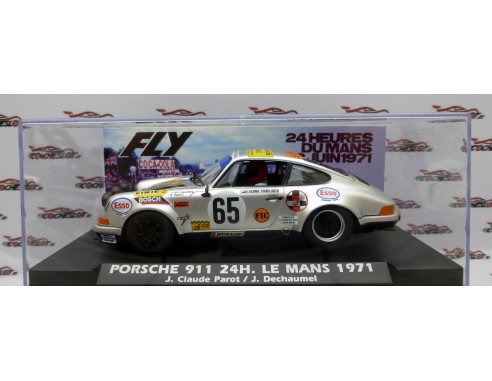 PORSCHE 911 24H LE MANS 1971 REF.A2088 FLY