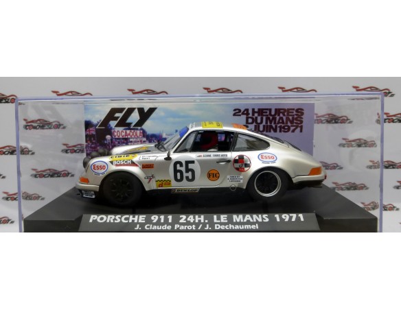 PORSCHE 911 24H LE MANS 1971 REF.A2088 FLY