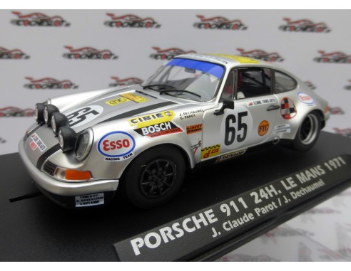 PORSCHE 911 24H LE MANS 1971 REF.A2088 FLY