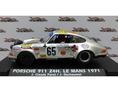 PORSCHE 911 24H LE MANS 1971 REF.A2088 FLY