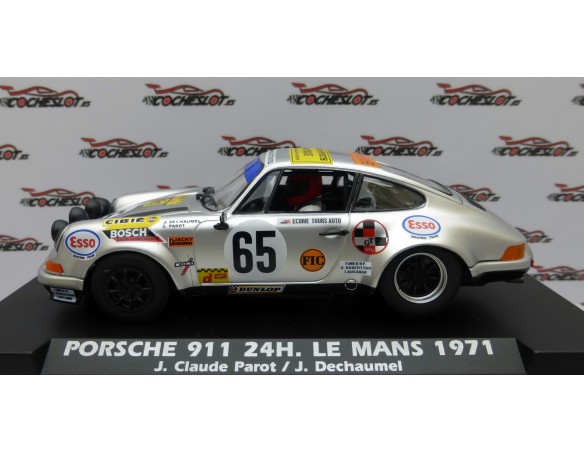 PORSCHE 911 24H LE MANS 1971 REF.A2088 FLY