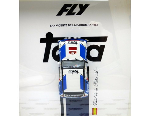 CUADRO RENAULT 5 TEKA Nº1 FLY