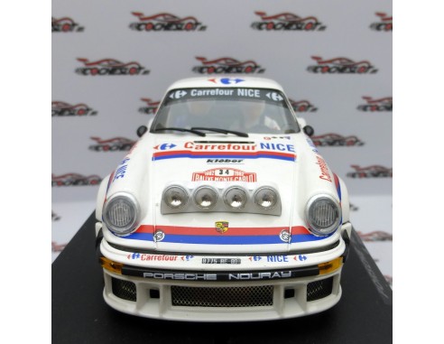 PORSCHE 934 SPORT RALLY MONTECARLO 1981 CARREFOUR REF.A2067SP FLY SPORT