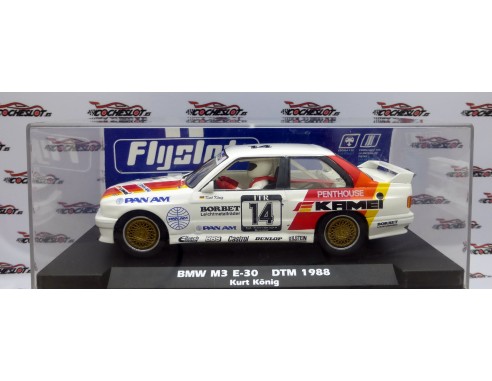 BMW M3 E30 DTM 1988 REF.038101 FLYSLOT