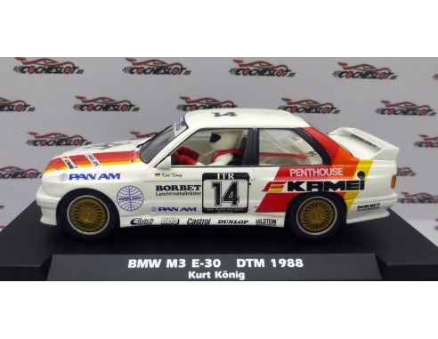 BMW M3 E30 DTM 1988 REF.038101 FLYSLOT