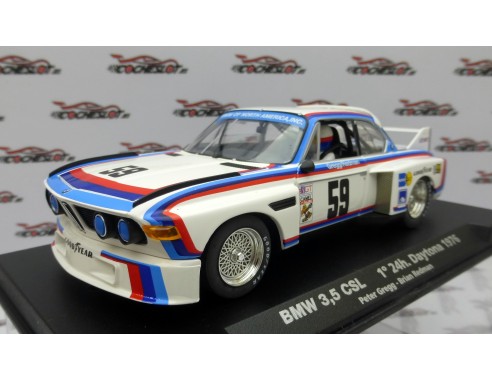 BMW 3,5 CLS 1º 24H DAYTONA 1976 A681 REF.88081 FLY