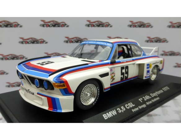 BMW 3,5 CLS 1º 24H DAYTONA 1976 A681 REF.88081 FLY