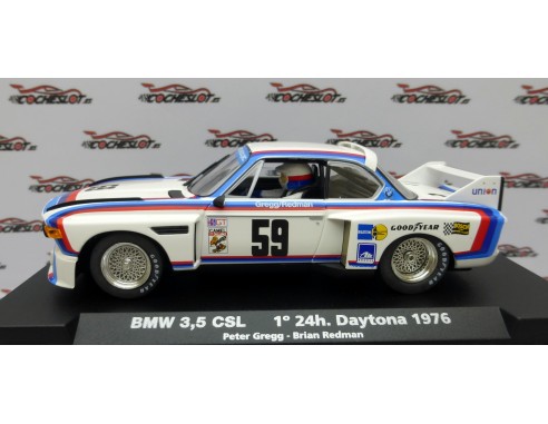 BMW 3,5 CLS 1º 24H DAYTONA 1976 A681 REF.88081 FLY