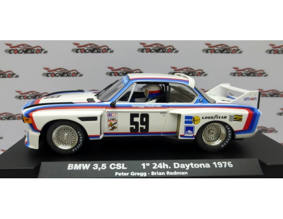 BMW 3,5 CLS 1º 24H DAYTONA 1976 A681 REF.88081 FLY