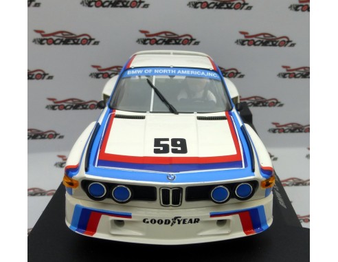 BMW 3,5 CLS 1º 24H DAYTONA 1976 A681 REF.88081 FLY