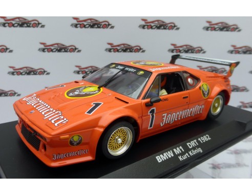 BMW M1 DRT 1982 MATERIAL CALIBRADO FLY RACING