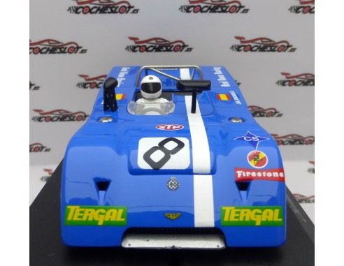 CHEVRON B19 2º 2H DE EL JARAMA 1971 REF.GB11 FLY