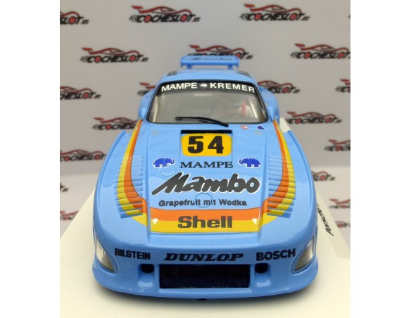 PORSCHE 935 K3 DRM CAMPEON 1979 ED.ESPECIAL FERIA DE NUREMBERG 2008 REF.99101 FLY