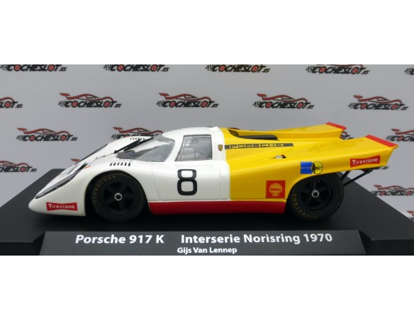 PORSCHE 917K INTERSERIE NORISRING 1970 REF.88348 FLY
