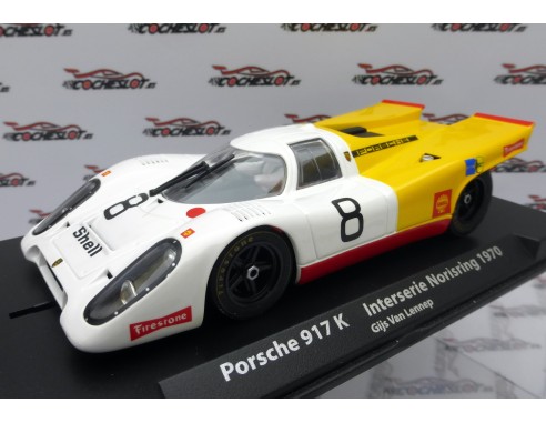 PORSCHE 917K INTERSERIE NORISRING 1970 REF.88348 FLY