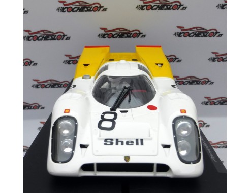 PORSCHE 917K INTERSERIE NORISRING 1970 REF.88348 FLY