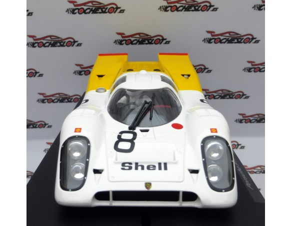 PORSCHE 917K INTERSERIE NORISRING 1970 REF.88348 FLY