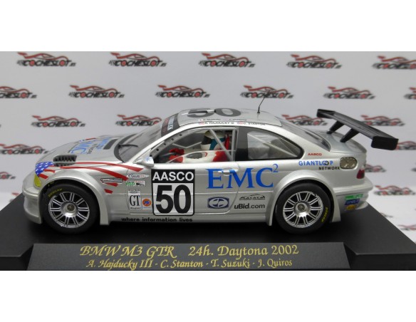 BMW M3 GTR 24H DAYTONA 2002 A285 REF.88009 FLY