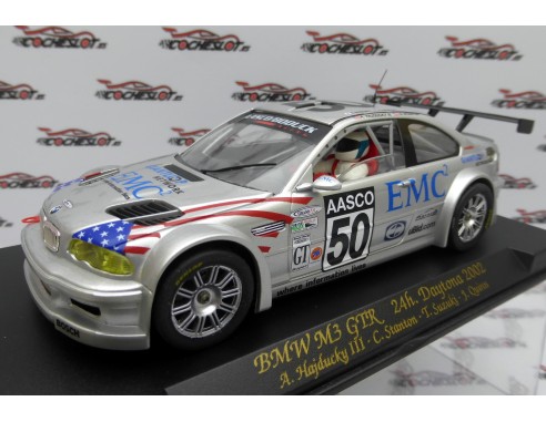 BMW M3 GTR 24H DAYTONA 2002 A285 REF.88009 FLY
