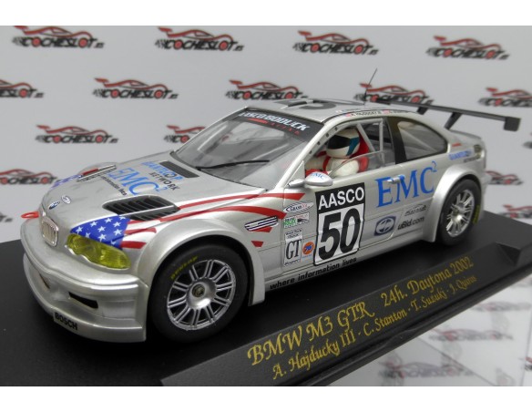 BMW M3 GTR 24H DAYTONA 2002 A285 REF.88009 FLY