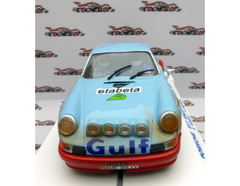 PORSCHE RALLY MILLE MIGLIA 1979 CRIC CRAC SUCIO REF.E2087AR FLY
