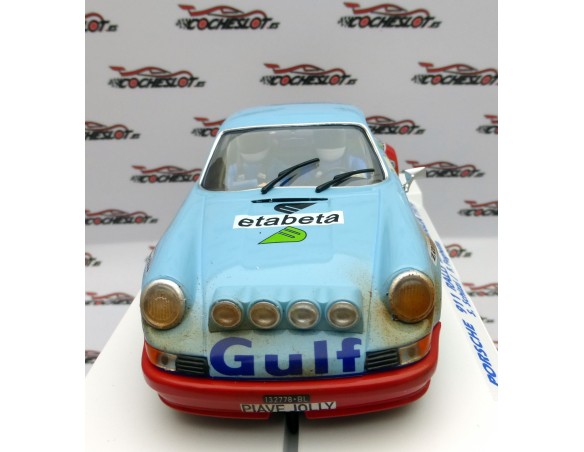 PORSCHE RALLY MILLE MIGLIA 1979 CRIC CRAC SUCIO REF.E2087AR FLY