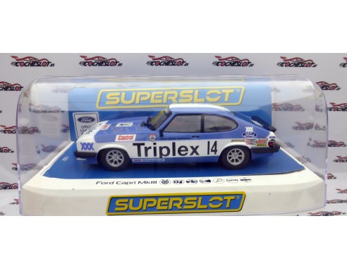 FORD CAPRI MKIII GERRY MARSAHALL REF.H4544 SUPERSLOT