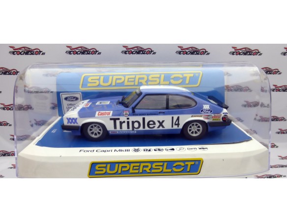 FORD CAPRI MKIII GERRY MARSAHALL REF.H4544 SUPERSLOT
