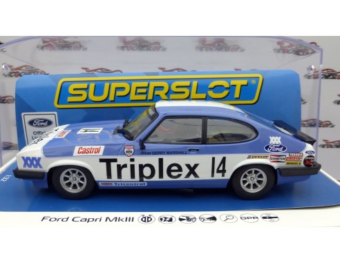 FORD CAPRI MKIII GERRY MARSAHALL REF.H4544 SUPERSLOT