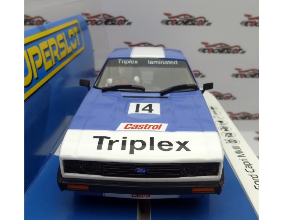 FORD CAPRI MKIII GERRY MARSAHALL REF.H4544 SUPERSLOT