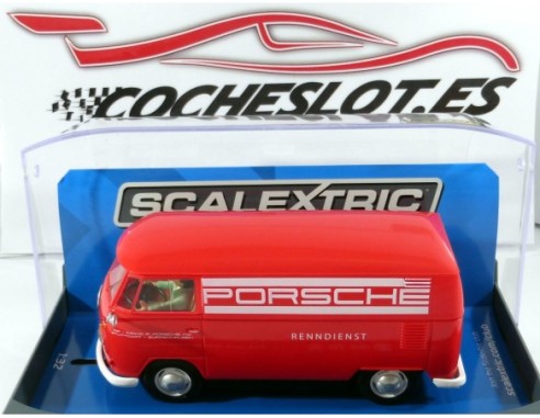 VOLKSWAGEN PANEL VAN  PORSCHE SERVICE REF.C3755 IMPORTACION SUPERSLOT