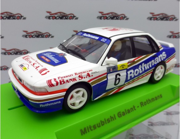 MITSUBISHI GALANT VR4 ROTHMANS REF.52207 AVANT SLOT