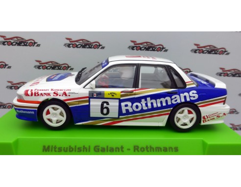 MITSUBISHI GALANT VR4 ROTHMANS REF.52207 AVANT SLOT