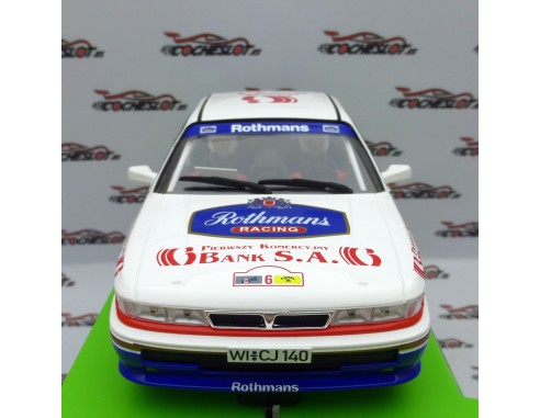 MITSUBISHI GALANT VR4 ROTHMANS REF.52207 AVANT SLOT