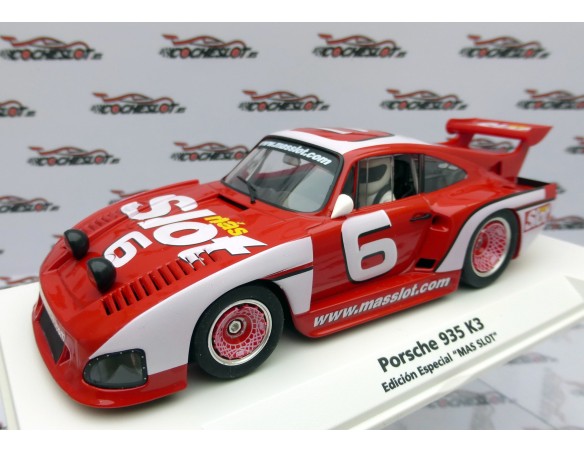 PORSCHE 935 K3 ED.ESPECIAL MAS SLOT REF.99085 FLY