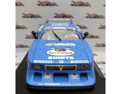 LANCIA BETA MONTECARLO  ZOLDER DRM 1980 REF.GB35 FLY CAR MODEL