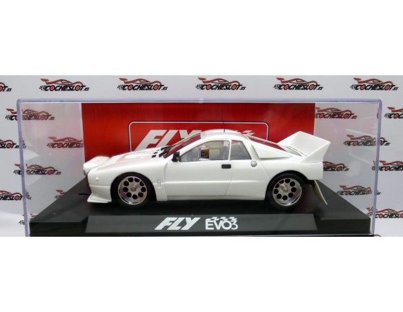 LANCIA 037 EVO 3 LANCIA FLY