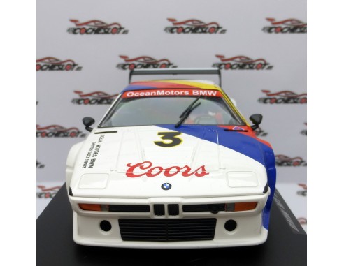 BMW M1 MID OHIO 250 MILES 1979 REF.A2085 FLY