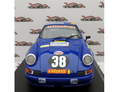 PORSCHE 911 24H LE MANS 1971 REF.A2089 FLY